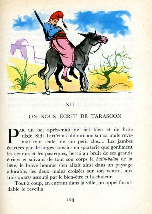 DAUDET Tarascon - 36