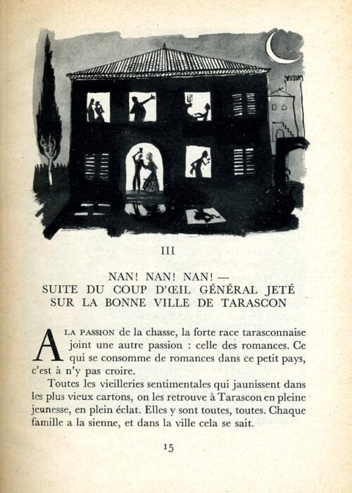 DAUDET Tarascon - 4