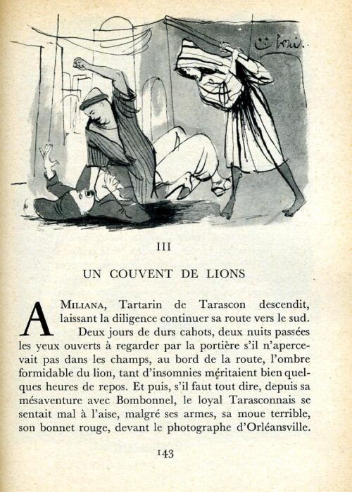 DAUDET Tarascon - 41