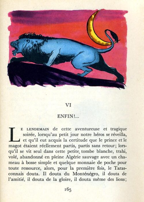 DAUDET Tarascon - 46
