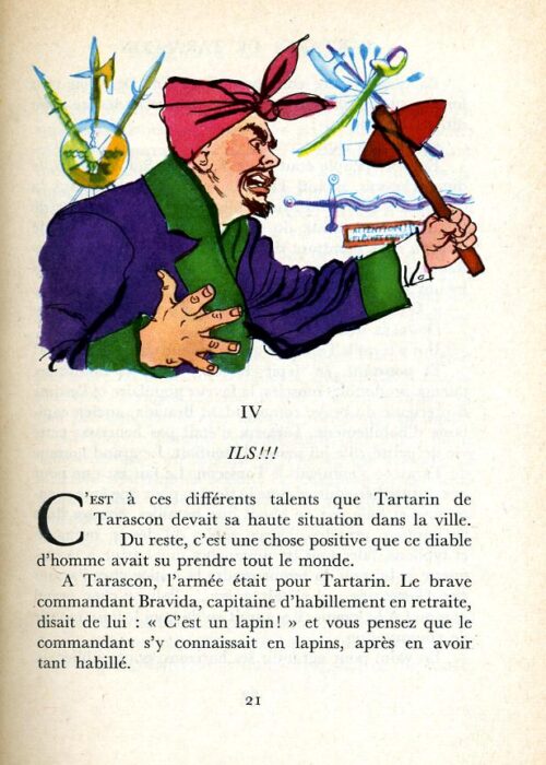 DAUDET Tarascon - 6