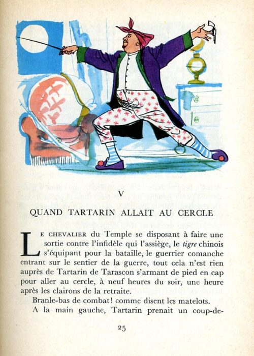 DAUDET Tarascon - 7