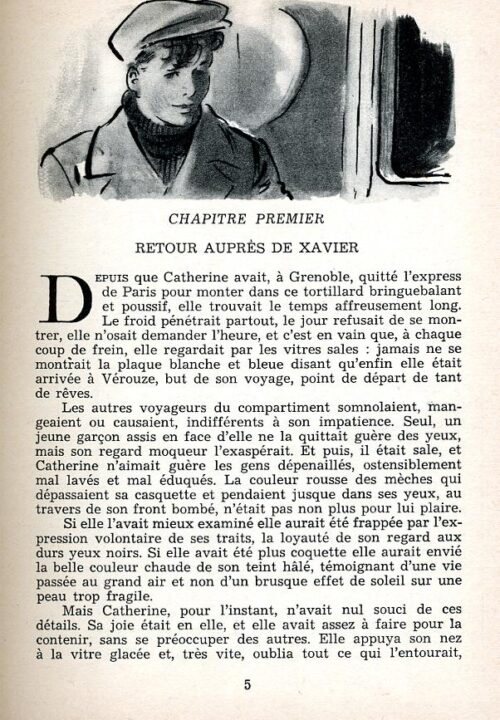 DENIS Chalet - - 1