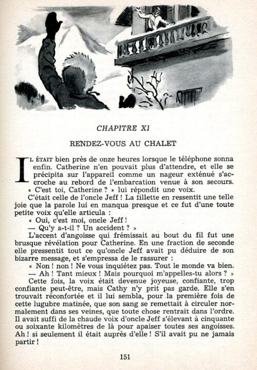 DENIS Chalet 12 - 12
