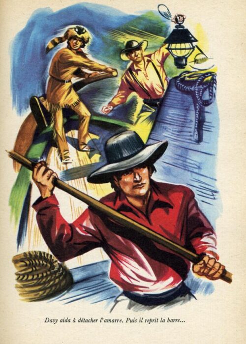 DISNEY Pirates - 14