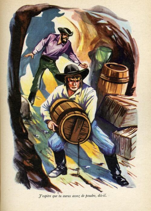 DISNEY Pirates - 29