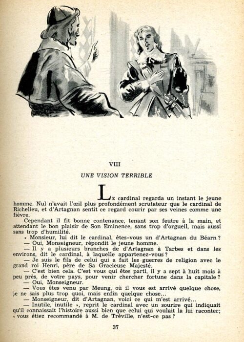 DUMAS Trois 2 - 11