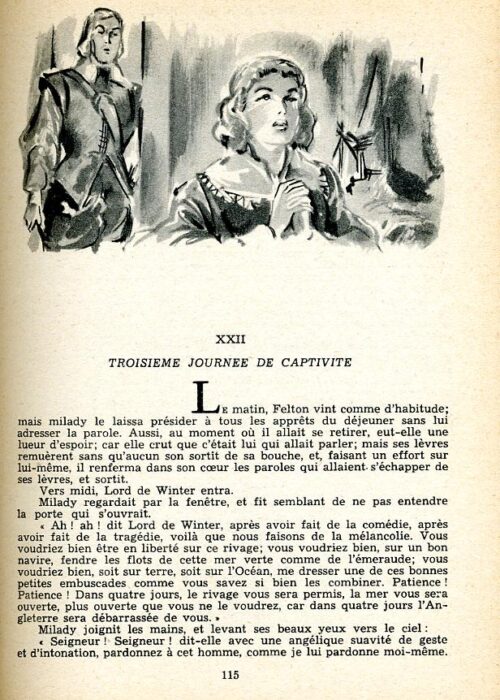 DUMAS Trois 2- - 13