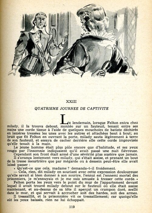 DUMAS Trois 2- - 14