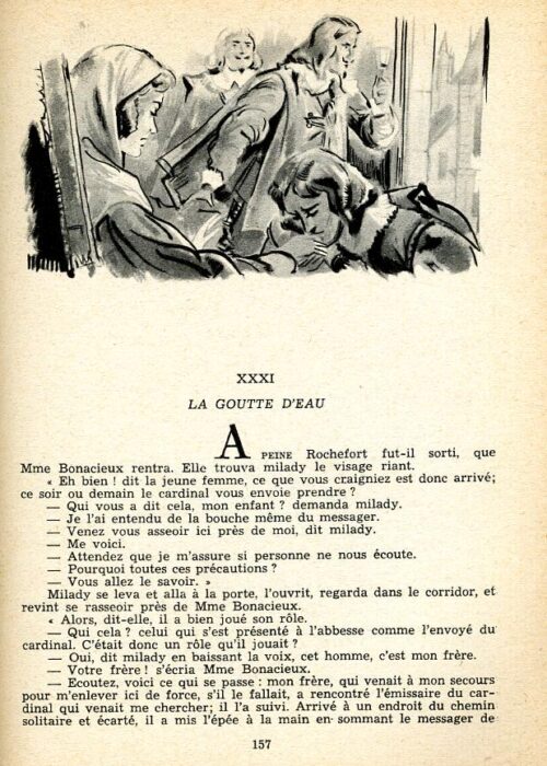 DUMAS Trois 2- - 25