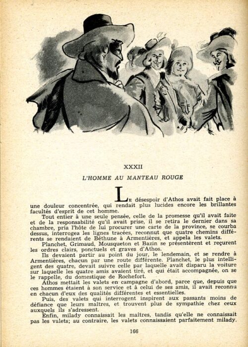 DUMAS Trois 2- - 27