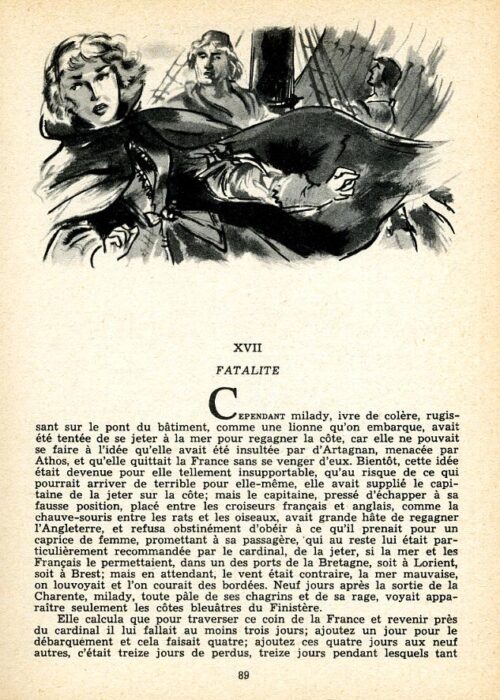 DUMAS Trois 2- - 5