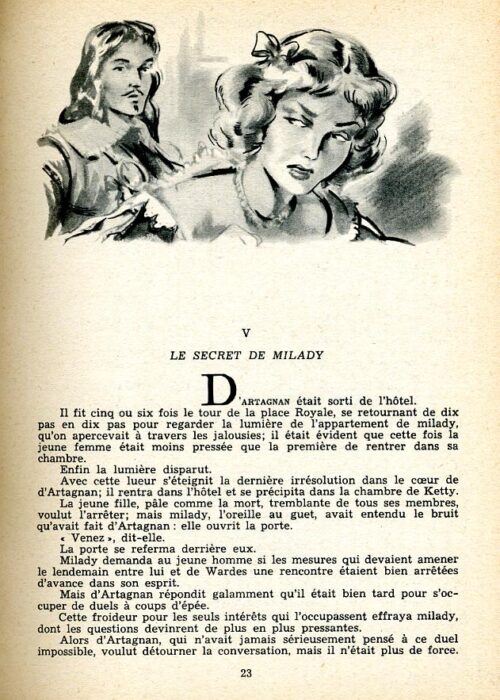 DUMAS Trois 2 - 6
