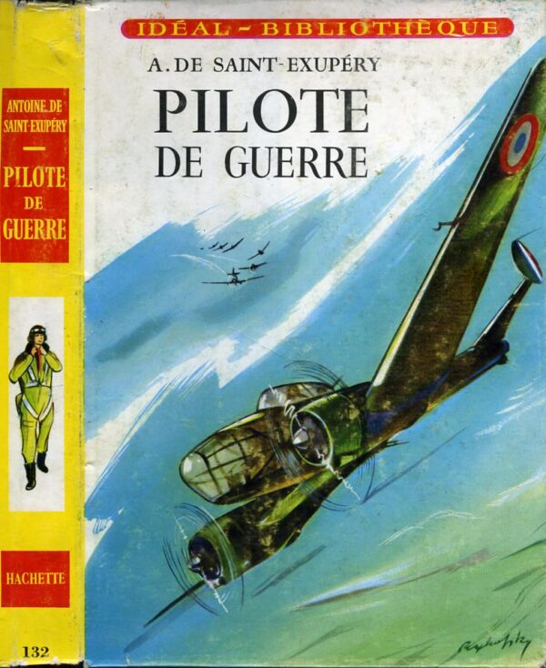EXUPERY Pilote - 4