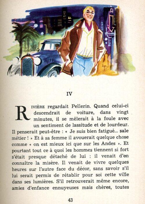 EXUPERY Vol - 18