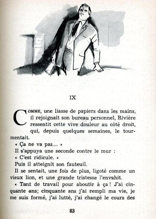 EXUPERY Vol - 29