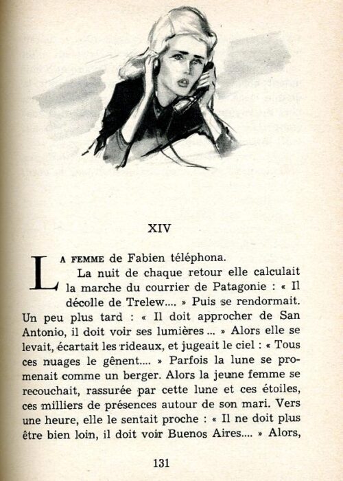 EXUPERY Vol - 42