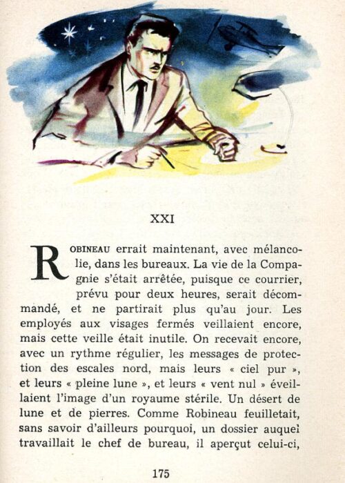 EXUPERY Vol - 55