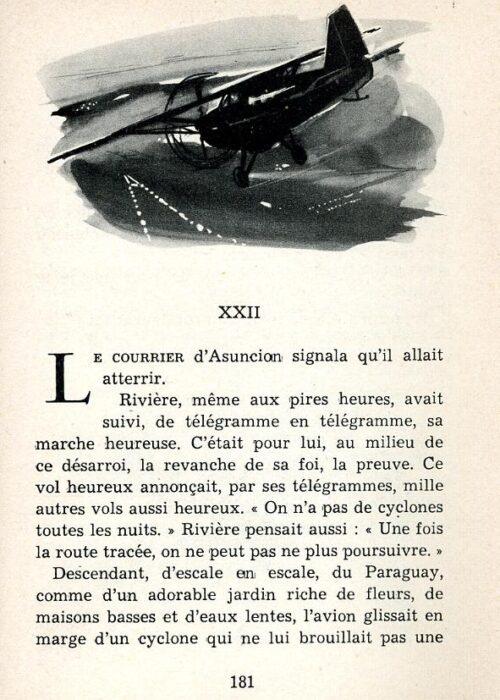 EXUPERY Vol - 57