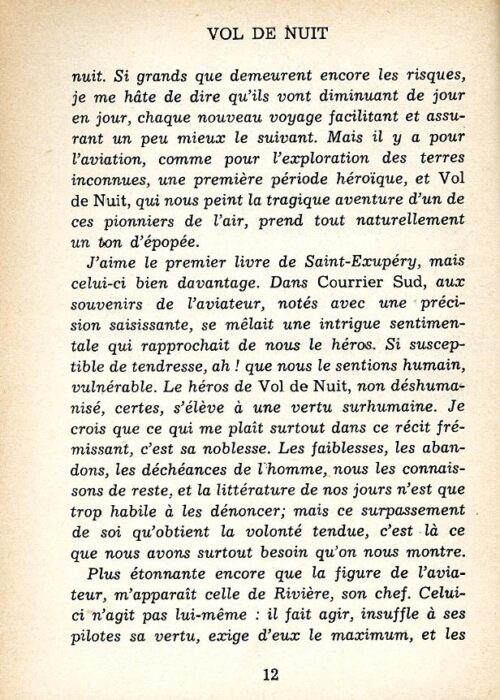 EXUPEY Vol - 3