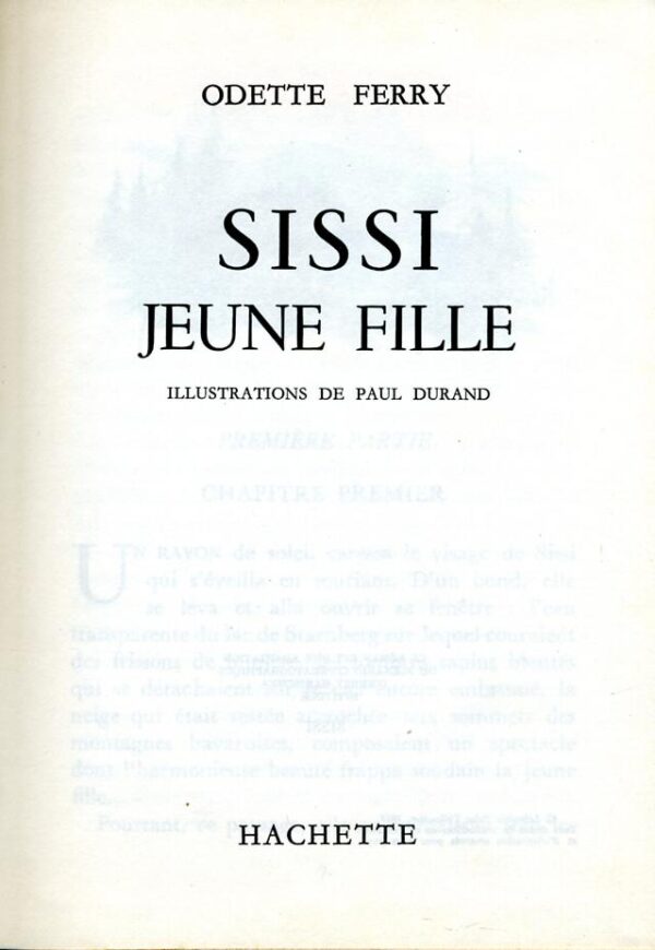FERRY Jeune - 6