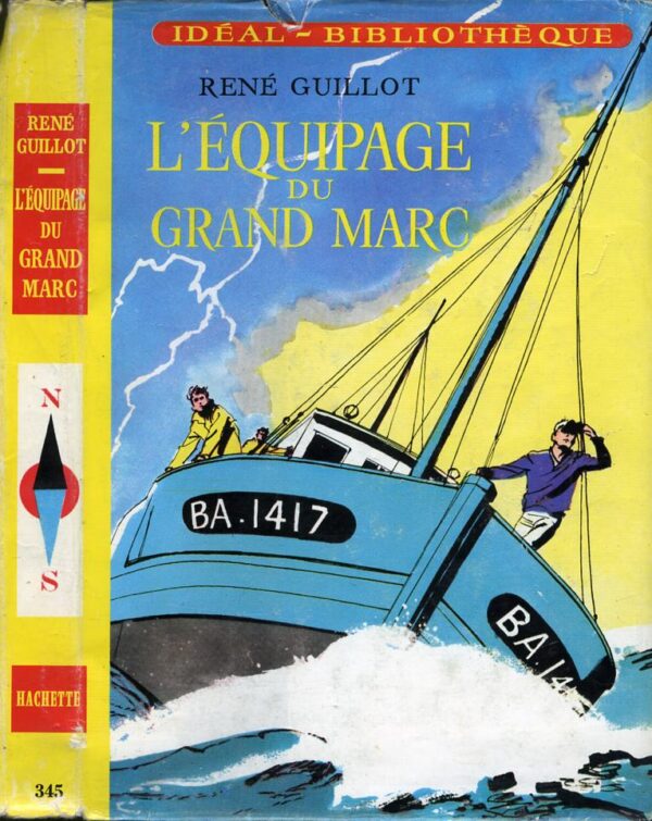 GUILLOT Grand 345 - 3 GUILLOT Grand 345 - 3