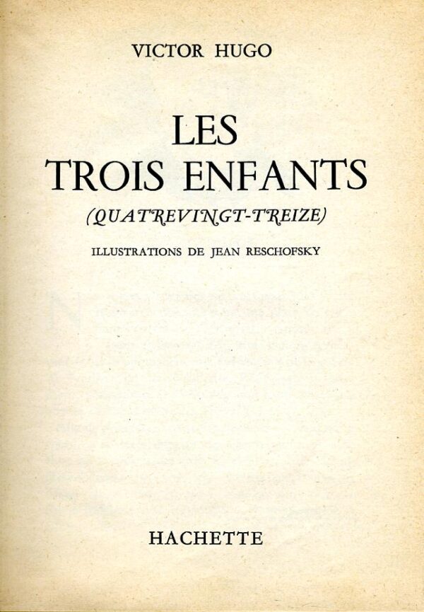 HUGO Enfants - 5 HUGO Enfants - 5