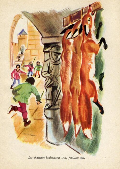 LARRIEU Renard - 35