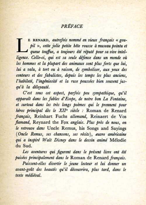 LARRIEU Renard - 38