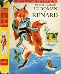 LARRIEU Renard – 4