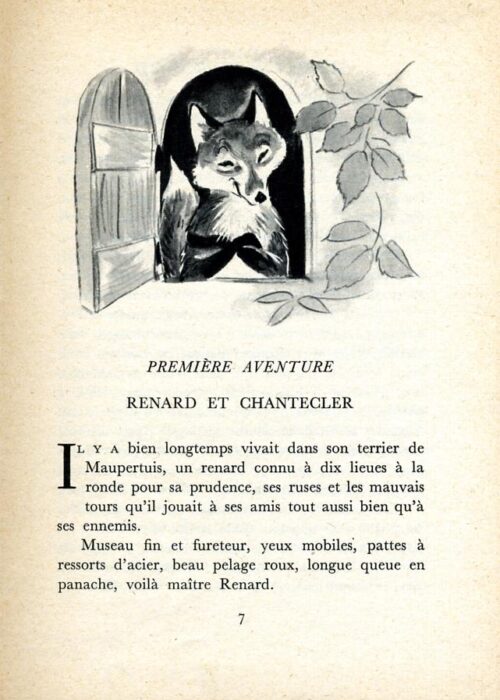 LARRIEU Renard - 8