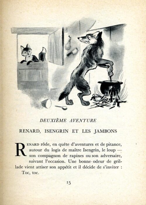 LARRIEU Renard - 9