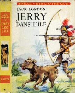 LONDON Jerry – 4