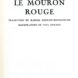 ORCZY Mouron 2 - 5