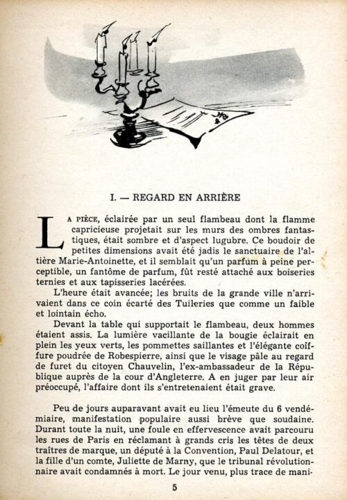 ORCZY Mouron - 3