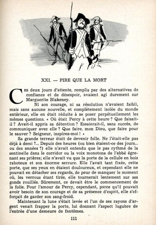 ORCZY Mouron - 48