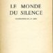 SilenceCOUSTEAUpr