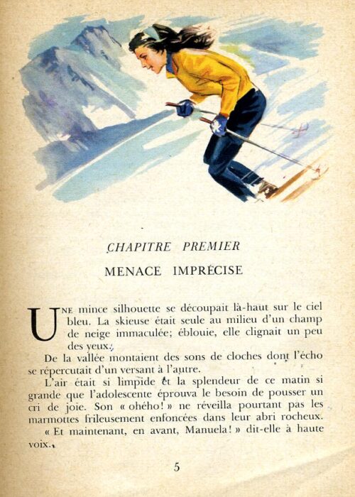 THIEBOLD Traineau - 1