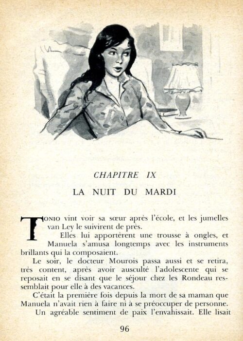 THIEBOLD Traineau - 11