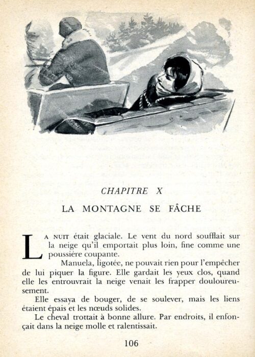 THIEBOLD Traineau - 12