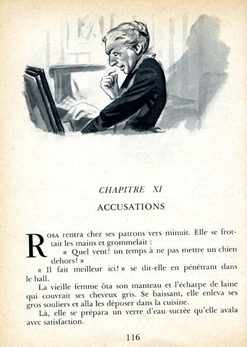 THIEBOLD Traineau - 13