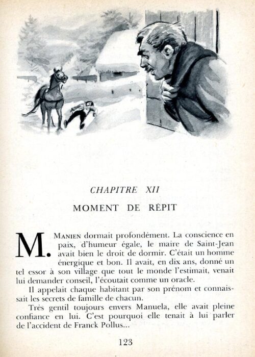 THIEBOLD Traineau - 14