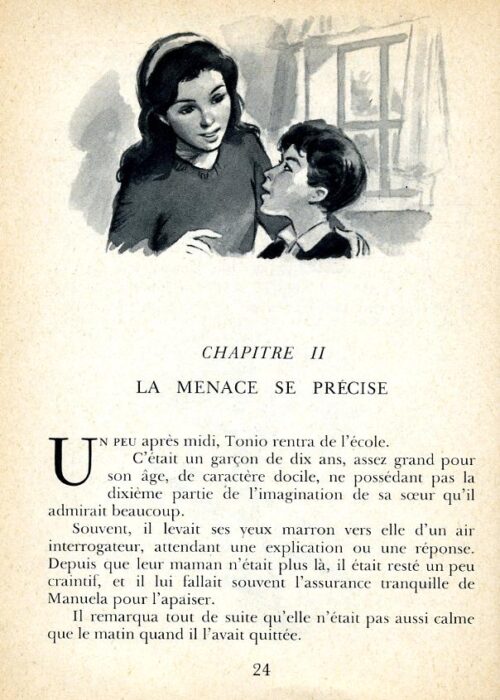THIEBOLD Traineau - 3