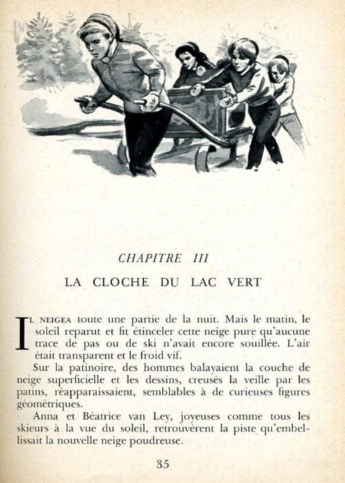 THIEBOLD Traineau - 4