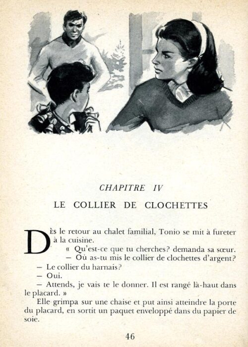 THIEBOLD Traineau - 5