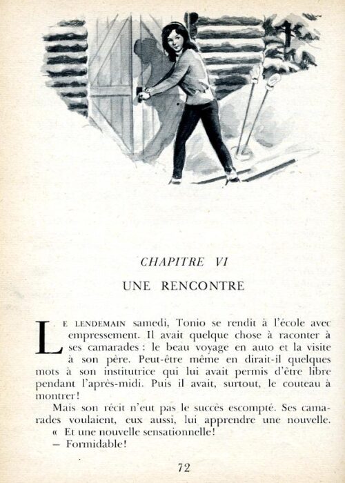 THIELBOLD Traineau - 7