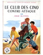 LE CLUB DES CINQ CONTRE-ATTAQUE