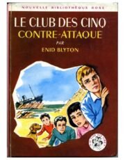 LE CLUB DES CINQ CONTRE-ATTAQUE