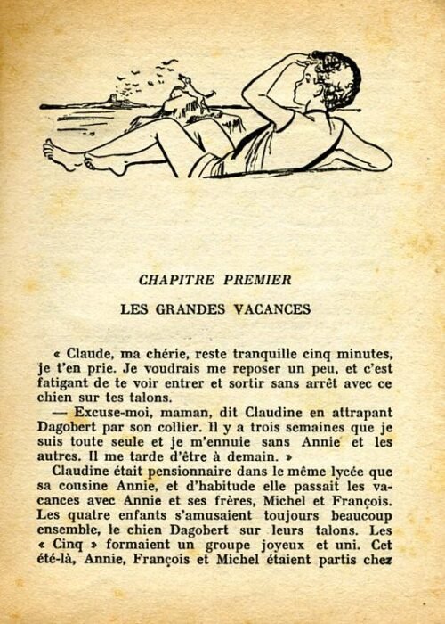 BLYTON Attaque - 1