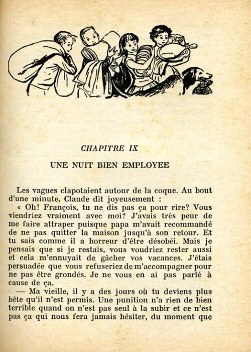 BLYTON Attaque - 13